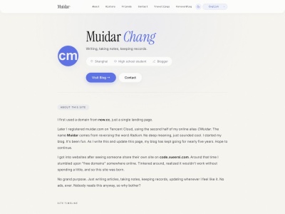cmWeblog