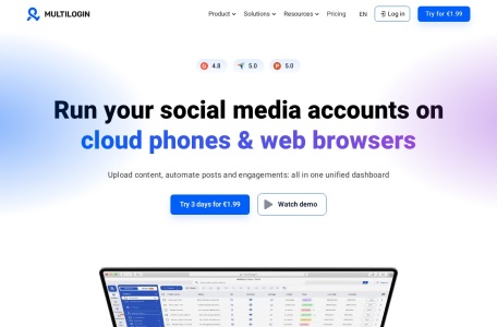 Multilogin