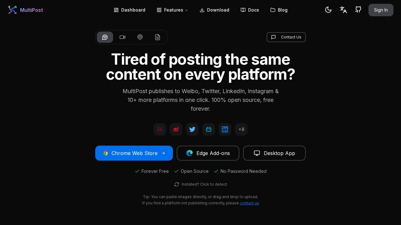 MultiPost