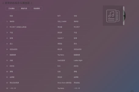 表哥音乐