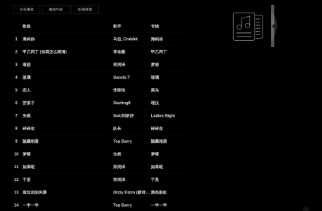 张子然音乐