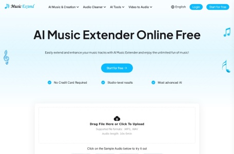 MusicExtend-我爱网址导航