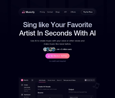 Musicfy