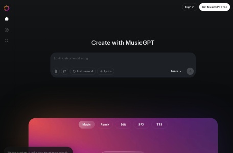 MusicGPT