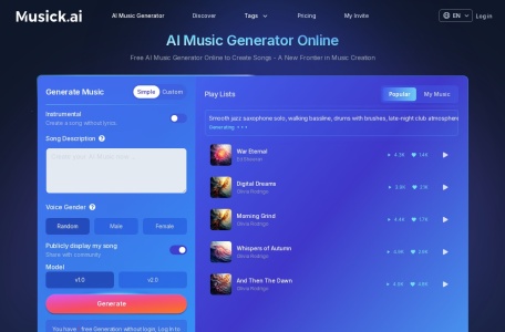 Musick.ai