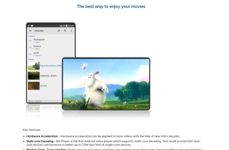 MXPLAYER翻译站点