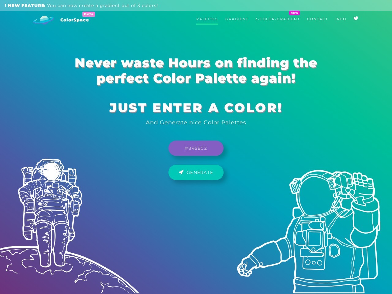 ColorSpace