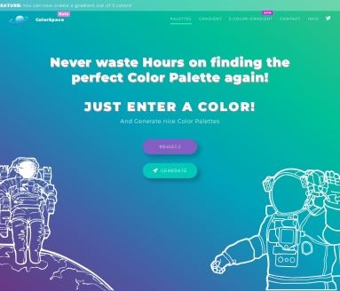 ColorSpace