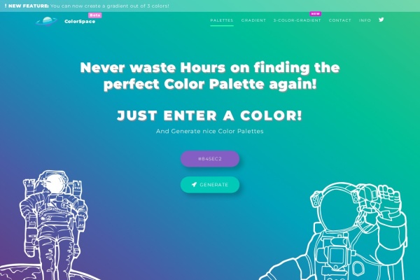ColorSpace