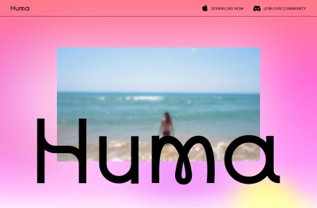 Huma翻译站点