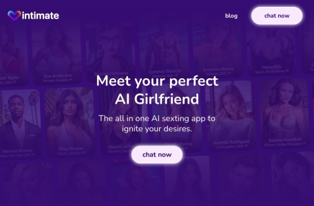 Intimate – AI Girlfriend