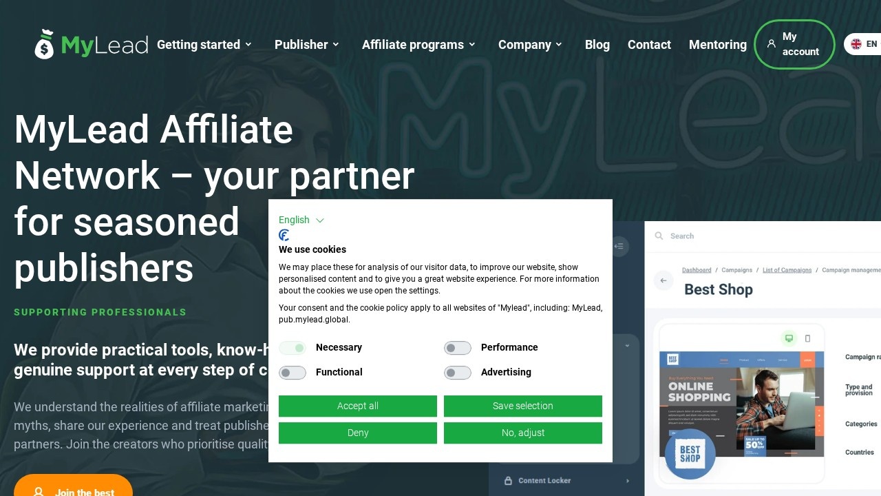 MyLead