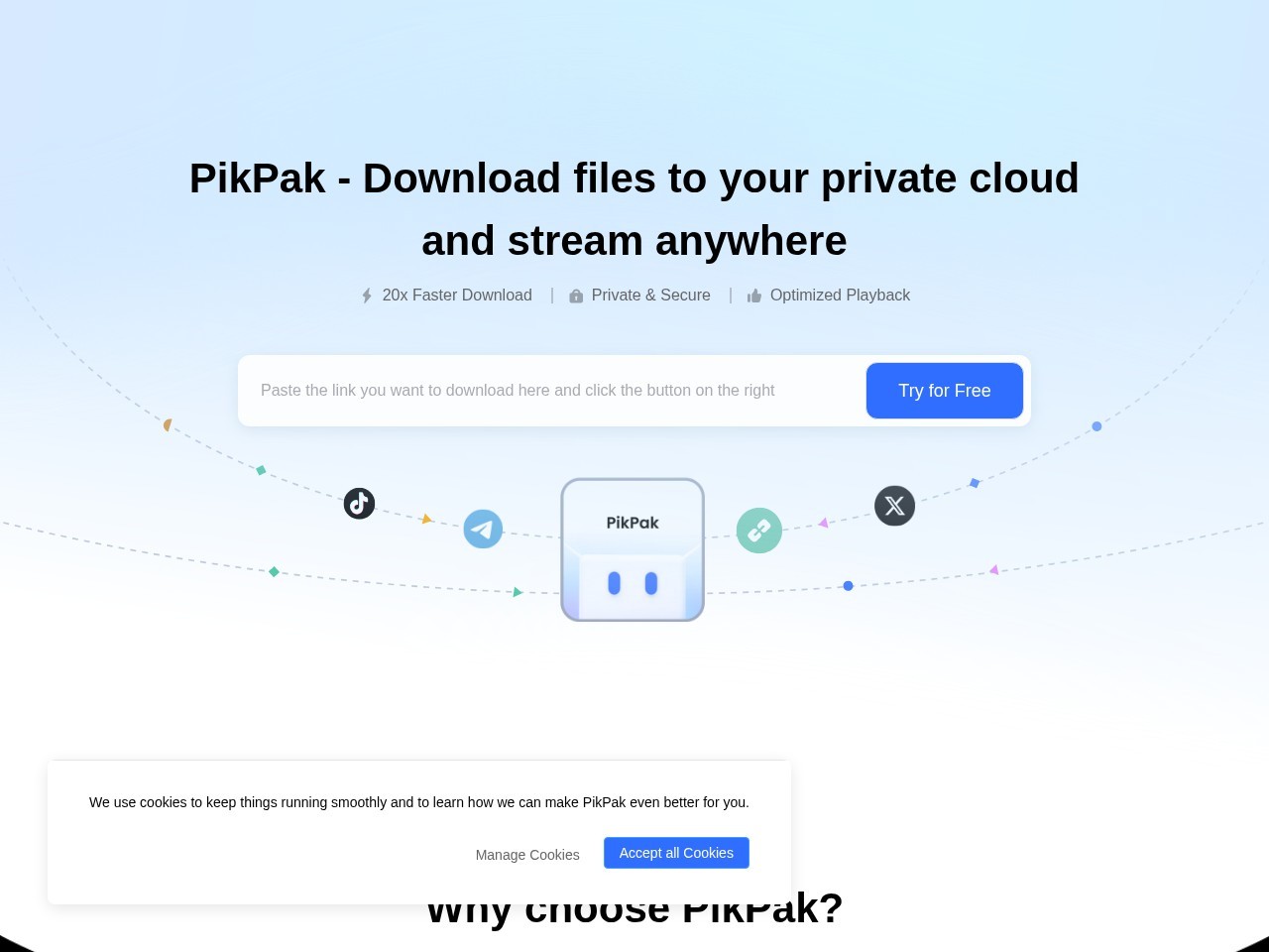 PikPak