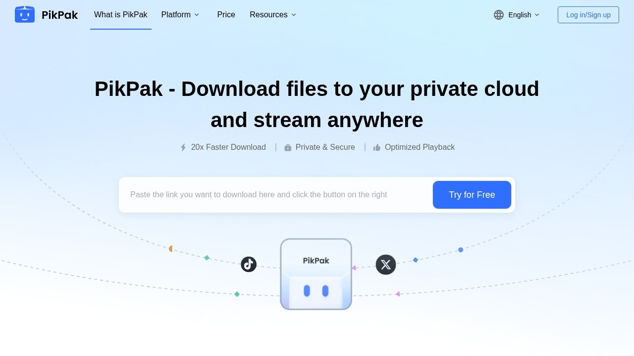 PikPak
