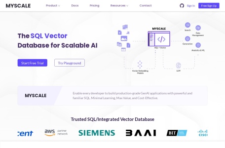 MyScale