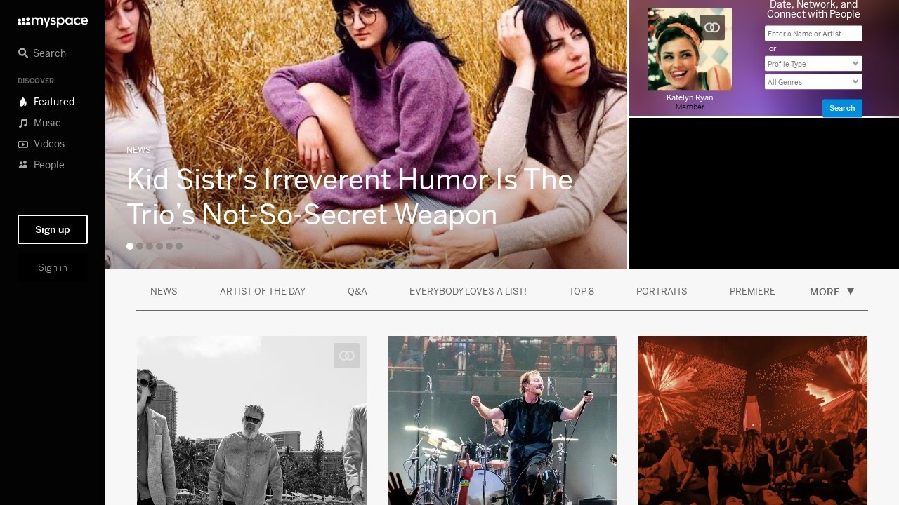Myspace