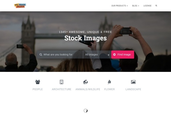 My Stock Photos