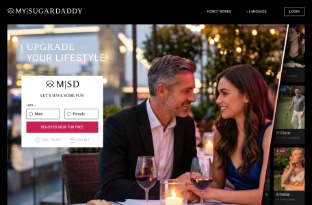 MySugarDaddy