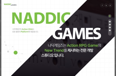 Naddic Games