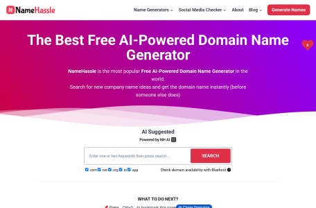 NameHassle