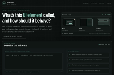 Name That UI
