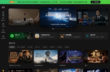 纳米大片流水线