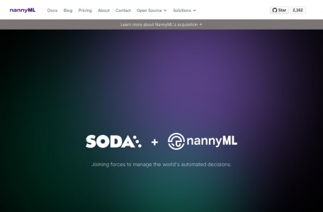 NannyML Regression v0.8.0