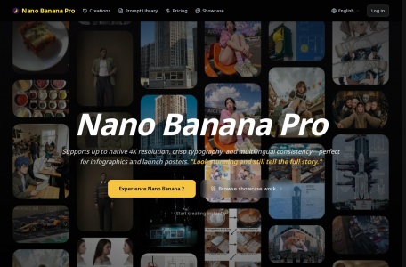 Nano Banana Pro AI