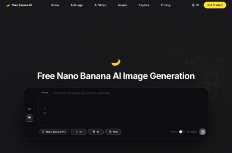 Nano Banana AI-