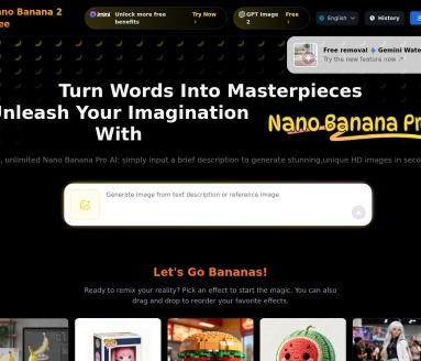 Nano Banana AI