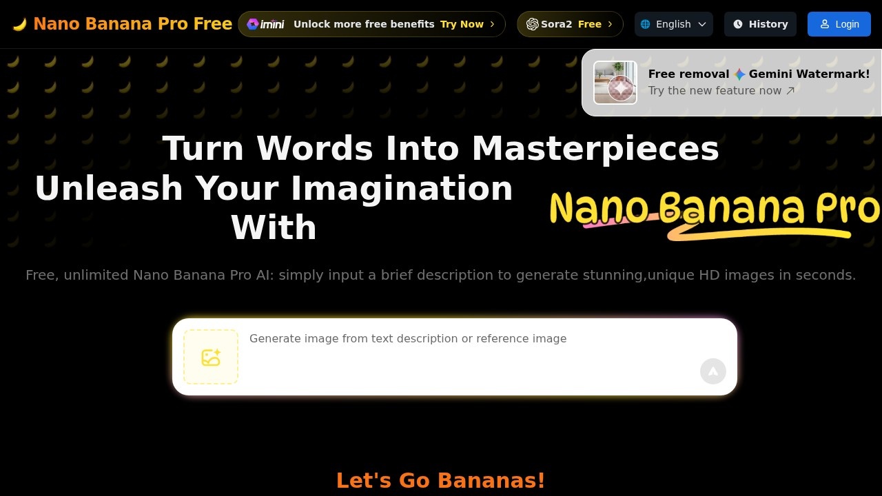 Nano Banana AI