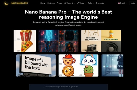 NanoBanana Pro