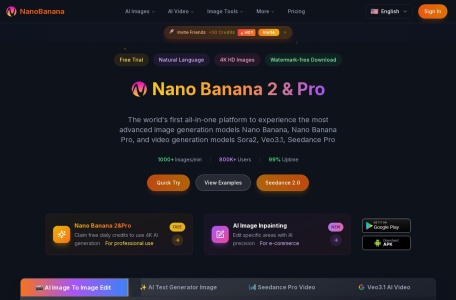 NanoBananas AI