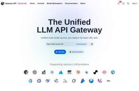 Seamee API