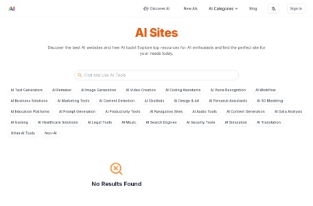 Navs Site
