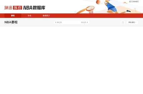 网易NBA