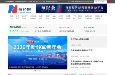 每经网