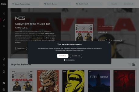 NCS-我爱网址导航