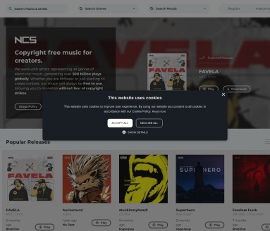 NCS (NoCopyrightSounds)