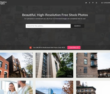 negativespace