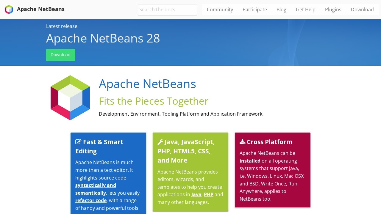 Apache NetBeans