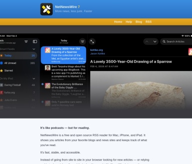 NetNewsWire