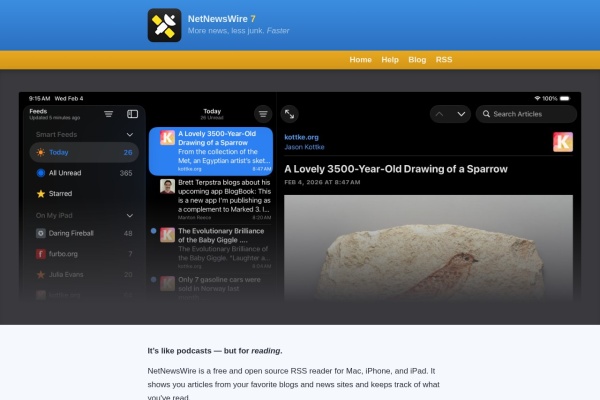 NetNewsWire