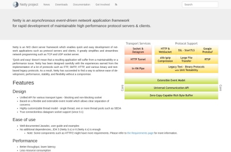 Netty