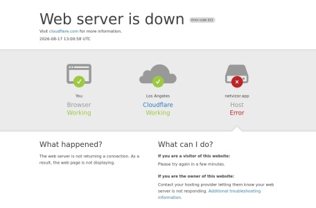 NetVizor