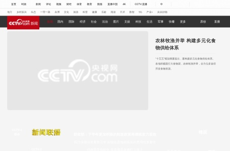 CNTV新闻台
