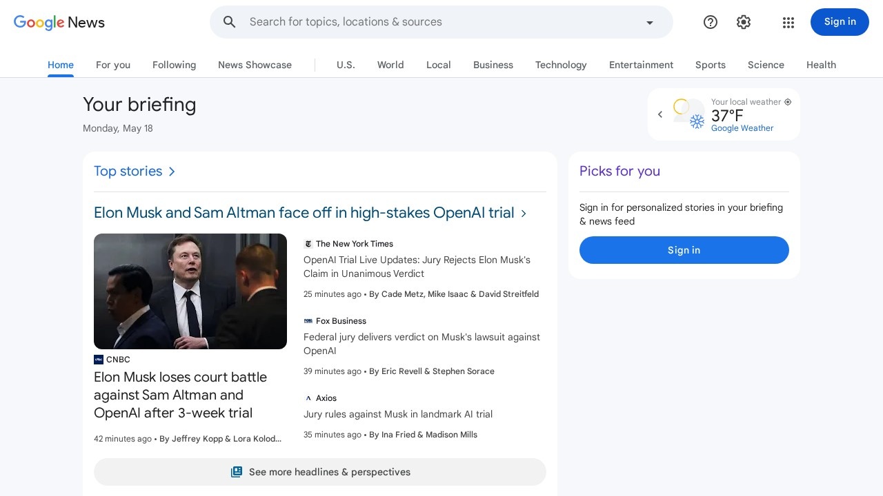 Google News