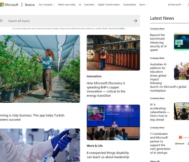 Microsoft 365 Copilot