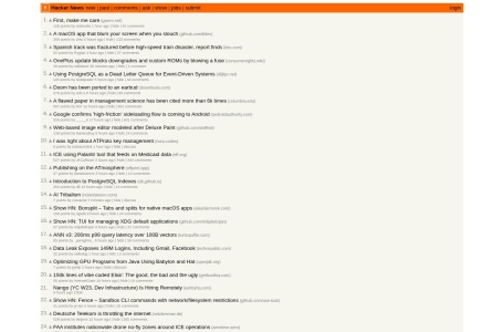 Hacker News