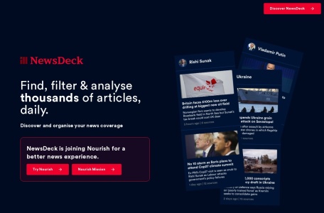 NewsDeck (from OneSub)
